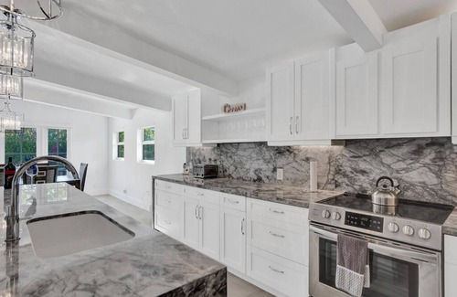East Fort Lauderdale House | Pool House