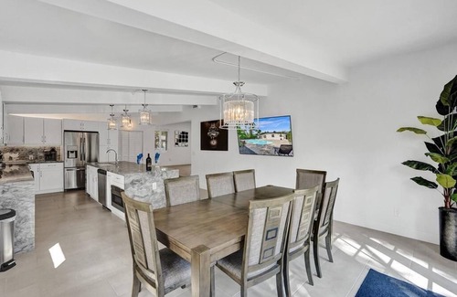 East Fort Lauderdale House | Pool House