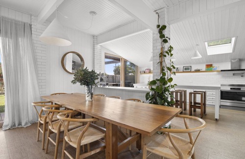 Surf Coast House | Pool on Eleventh Summ
