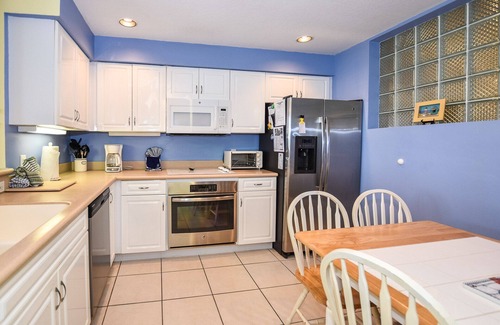 Ponce Inlet Condo | Pool Open! Harbour Village Condo - River View - 2BR/2BA #2304