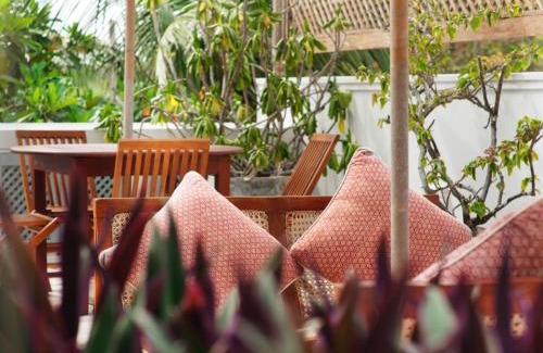 Fort Galle Villa | Pool, Roof Terrace, 3 Bedroom Villa, Galle Fort