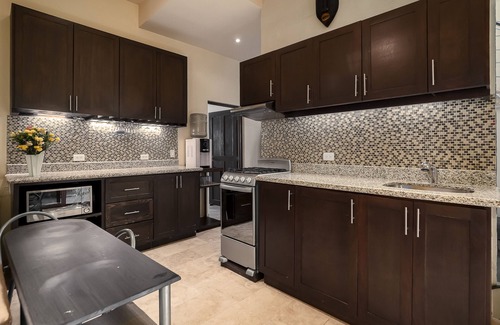 Downtown San Jose del Cabo Apartment | POOL SIDE STUDIO SUITE ONE AT CASA DE SUENOS