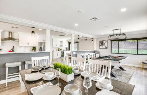 Del Cerro House | Pool, Spa and City Views Luxe Home in San Diego!