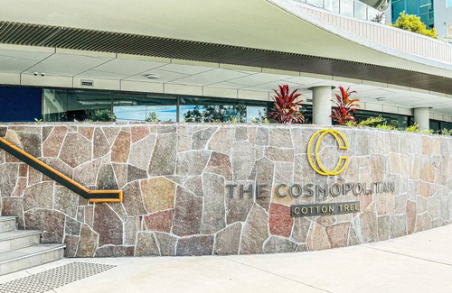 Maroochydore Resort | Pool, Spa & Sauna - Seamallow Retreat - Cotton Tree