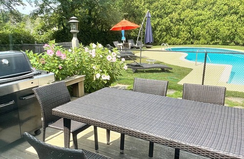 East Dennis House | * Pool * Spacious House ~ Near Dennis Bay Beaches