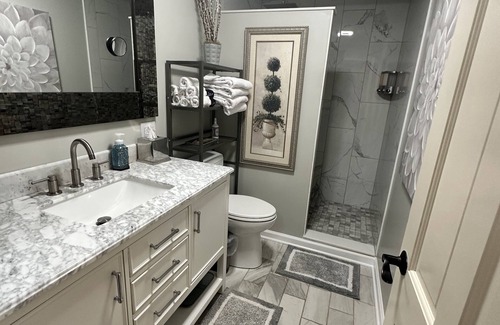 Statesville House | *Pool table, Ping Pong, Patio, Game Room & Laundry