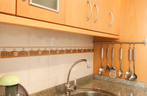 Los Alcazares Apartment | Pool view, centrally located, short walk to beach, bars and restaurants