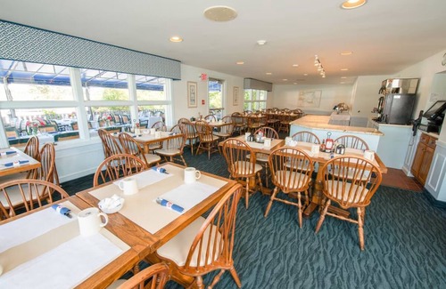 Bass River House | Pool View King & Bunk Suite, Riviera Beach Resort, Kid-Friendly, Garden