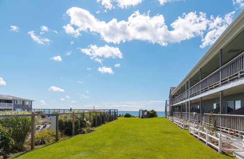 Bass River House | Pool View King & Bunk Suite, Riviera Beach Resort, Kid-Friendly, Garden