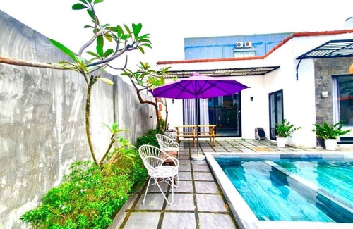 Ngu Hanh Son Villa | Pool Villa Da Nang 4BR Close to Han River