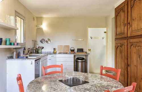 Suzette Villa | Pool, Villa La Colline, beautiful view of Mt Ventoux