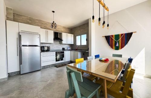 Ain Sokhna Apartment | Poolside 2BR Chalet at Einbay Resort Steps from the Water