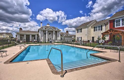 Afton House | Poolside Bliss and Lake Fun Monkey Island Retreat!