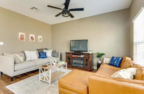Afton House | Poolside Bliss and Lake Fun Monkey Island Retreat!