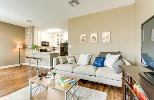 Afton House | Poolside Bliss and Lake Fun Monkey Island Retreat!