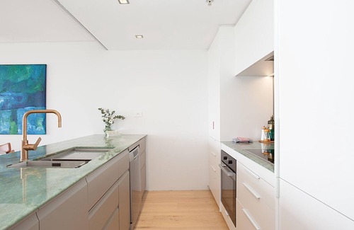 Woolloomooloo Apartment | Poolside Glamour Woolloomooloo IH