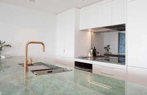 Woolloomooloo Apartment | Poolside Glamour Woolloomooloo IH