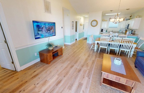 Central Myrtle Beach Condo | Poolside Haven | Golf Views | Your Perfect Getaway | Magnolia Place 4683-303