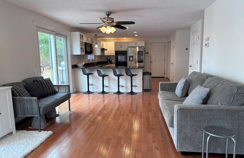 Buzzards Bay House | Poolside Lake Escape – Family-Friendly Waterfront Home with Private Pool & Dock