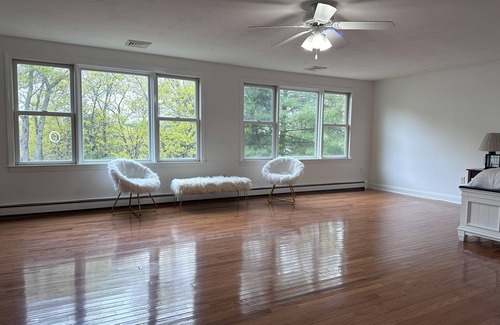Buzzards Bay House | Poolside Lake Escape – Family-Friendly Waterfront Home with Private Pool & Dock