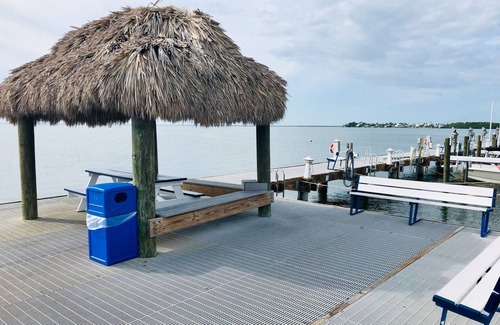 Key Largo House | Poolside Luxury Townhome At Moon Bay - Key Largo, FL
