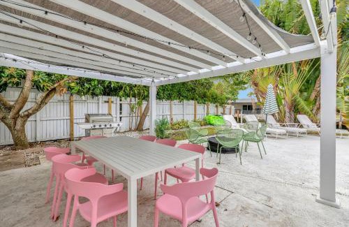 Coral Brook House | Poolside Paradise - Dock & Pool