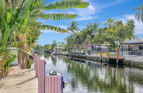 Coral Brook House | Poolside Paradise - Dock & Pool