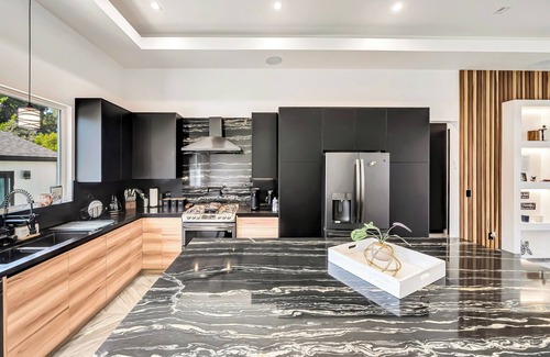 Woodland Hills House | Poolside Paradise Villa, 5BR/4BA