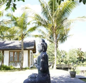 Nyambu Bed & Breakfast | Poolside Villa With Monkey View in Kaba-Kaba