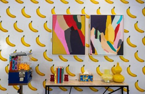 Eighth Avenue House | POP Art Retreat on Legendary 8th - Walk Everywhere