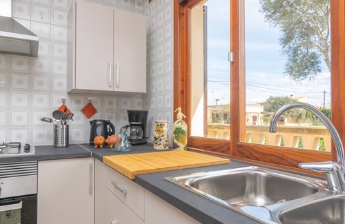 Sa Rapita House | POP - Chalet with terrace in Sa Rapita. Free WiFi