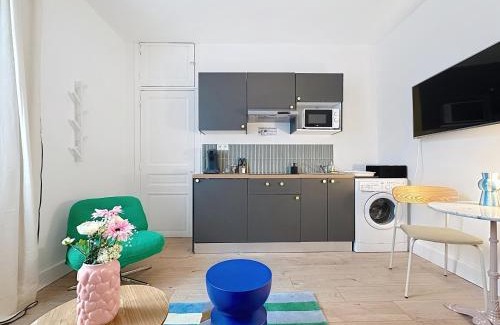 Barbatre Apartment | Pop House - COSY - Rénové