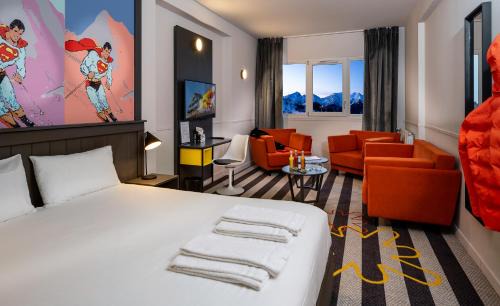 Viel-Alpe Hotel | PopAlp