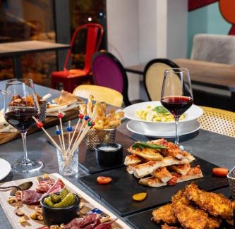 Viel-Alpe Hotel | PopAlp