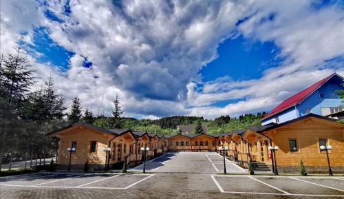 Borsa Resort | POPASUL LU' VODĂ