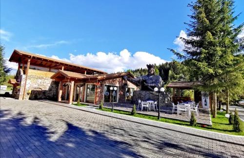 Borsa Resort | POPASUL LU' VODĂ