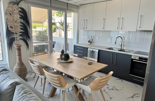 Agia Pelagia Apartment | POPIS SEA VIEW APARTMENTS ¨MARIRENA 2¨