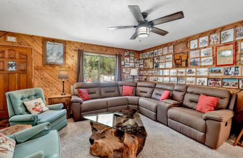 Summit Estates House | Popko's Place Resort Chalet by Big Bear Vacations