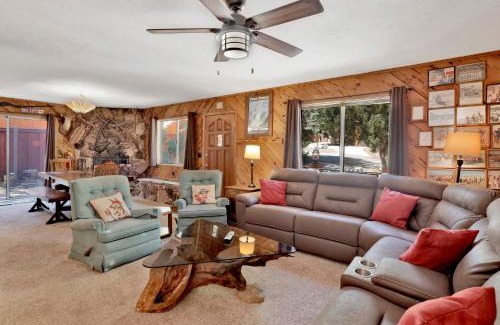 Summit Estates House | Popko's Place Resort Chalet by Big Bear Vacations