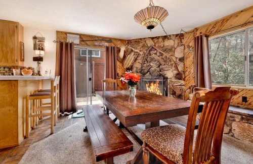 Summit Estates House | Popko's Place Resort Chalet by Big Bear Vacations