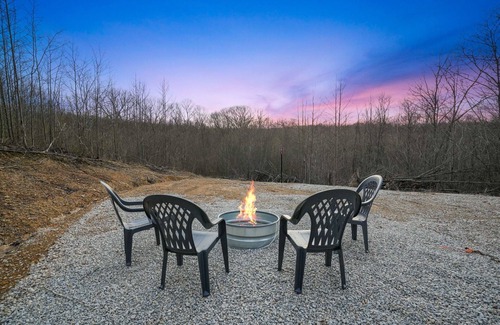 McArthur Apartment | Poplar RV Site #2 | Hocking Hills