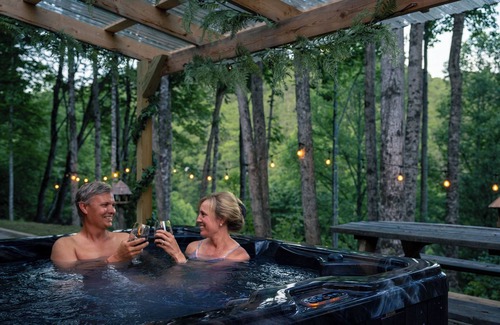 Bryson City Cabin | Poppa Bear Cabin
