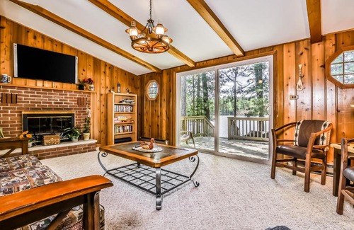 Eagle River House | Poppa's Paradise