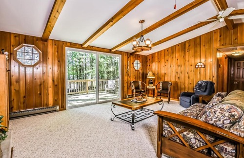 Eagle River House | Poppa's Paradise