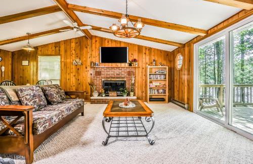 Eagle River House | Poppa's Paradise