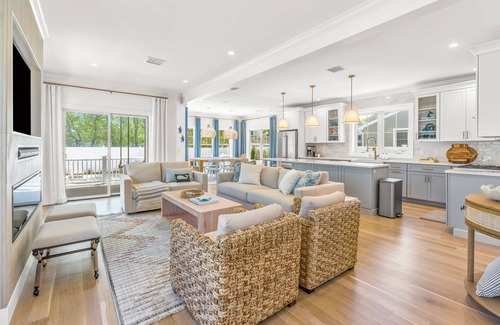 Popponesset House | Popponesset-3-bedrooms, 3.5 baths, A/C, Pool, Firepit,