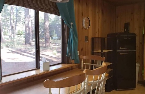 Munds Park Cabin | Poppy's Lodge
