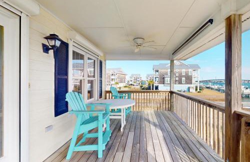 Atlantic Beach House | Pops Place
