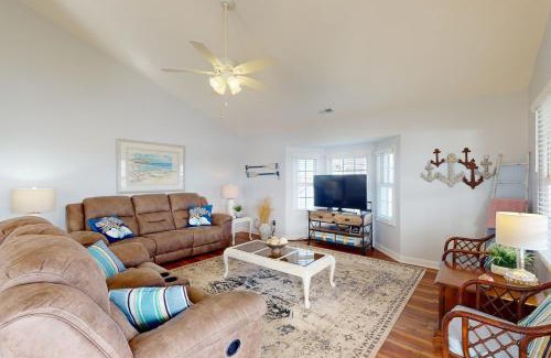 Atlantic Beach House | Pops Place