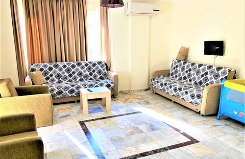 Side Apartment | Popular 1 bed apart home in central Side with many on site amenities facilities